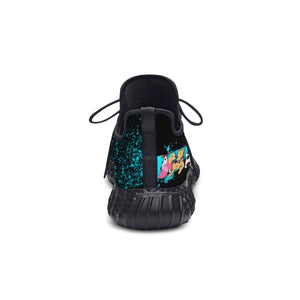 Custom Yz_Boost 350 Doggos And Puppers Shoes