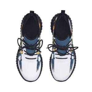 Custom Yz_Boost 350 Feline Friends Shoes