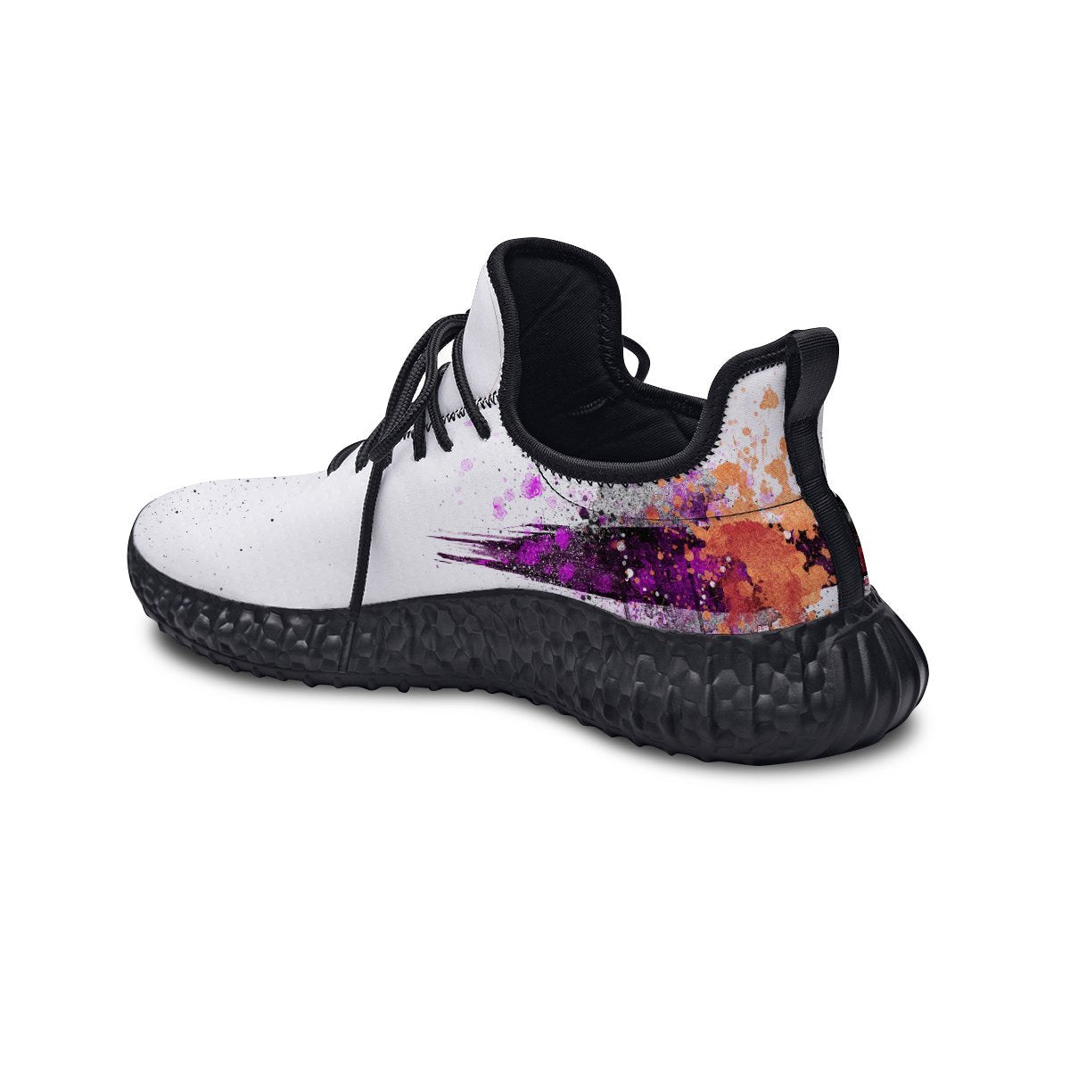 Custom Yz_Boost 350 The Reunited Owls Shoes