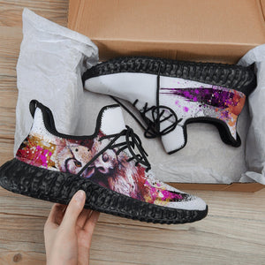 Custom Yz_Boost 350 The Reunited Owls Shoes