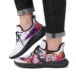 Custom Yz_Boost 350 The Reunited Owls Shoes