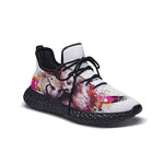 Custom Yz_Boost 350 The Reunited Owls Shoes