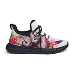 Custom Yz_Boost 350 The Reunited Owls Shoes