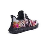 Custom Yz_Boost 350 The Reunited Owls Shoes