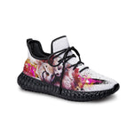 Custom Yz_Boost 350 The Reunited Owls Shoes