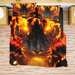Soul Of Fire Bedding Set Beddings