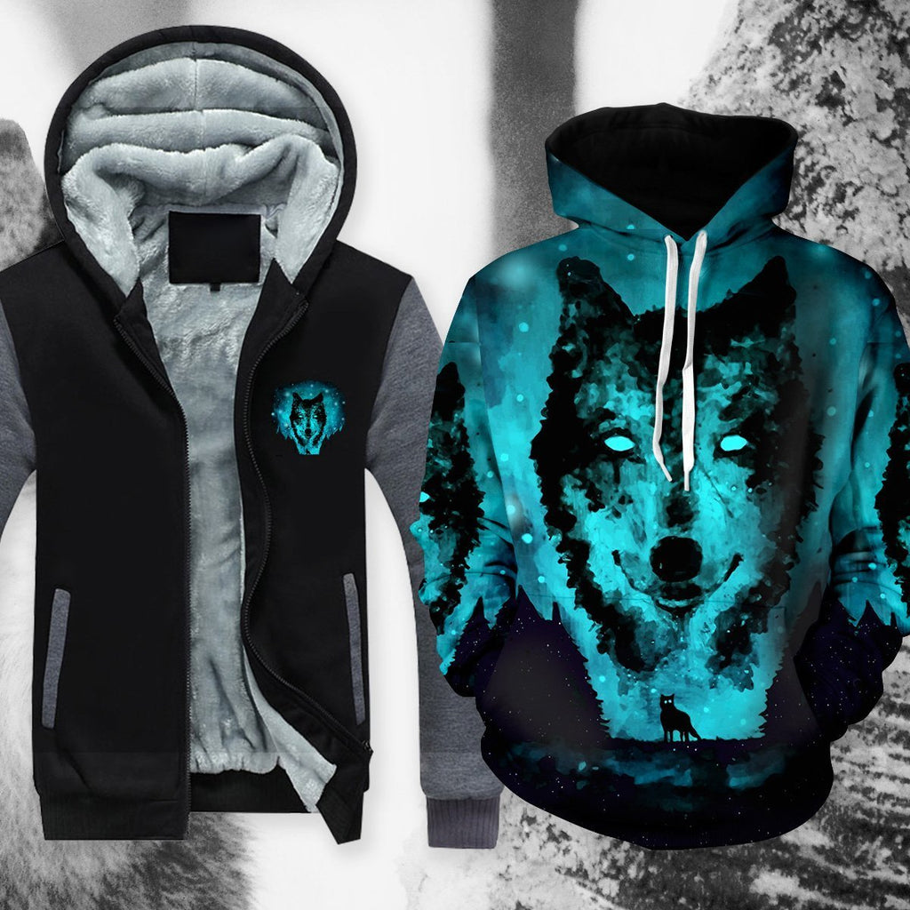 Spirit Wolf Bundle Set M /