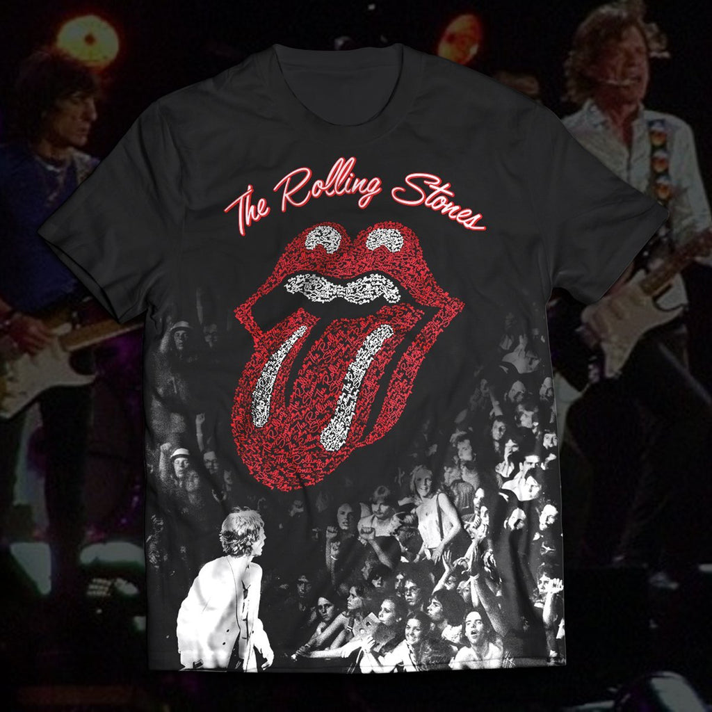 Stones Unisex T-Shirt S