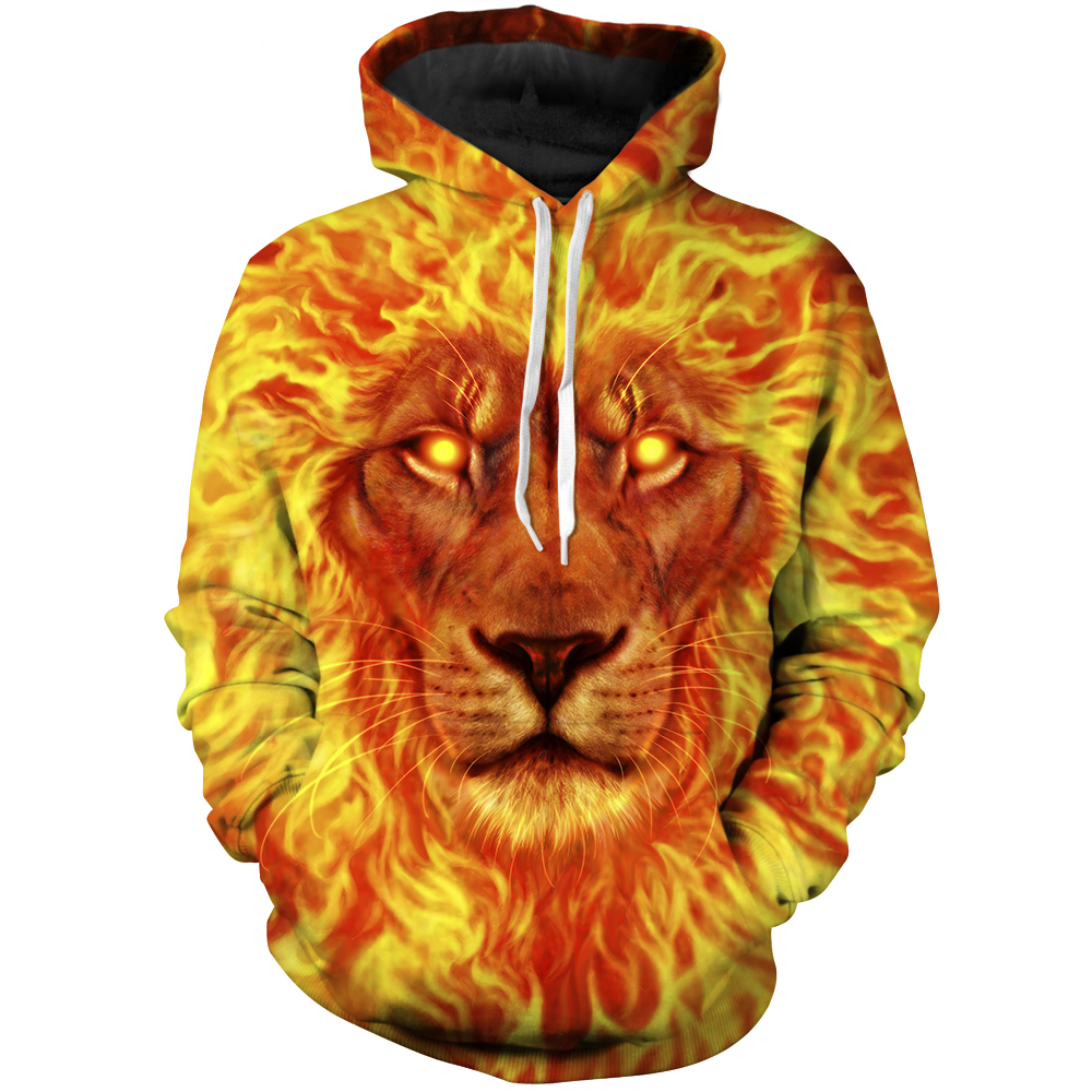 Sunlord Unisex Pullover Hoodie