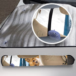 Chihuahua Gang Auto Sun Shade