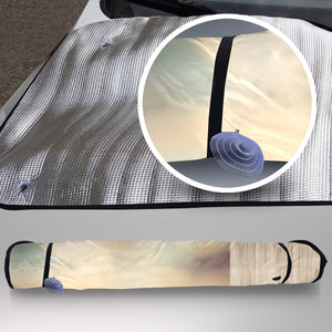 Gentle Cats Auto Sun Shade