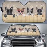 Good Boys Auto Sun Shade