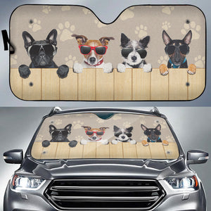 Good Boys Auto Sun Shade