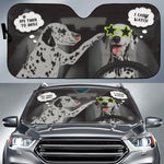 My Turn To Drive Auto Sun Shade