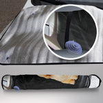 Puppy Overload Auto Sun Shade