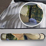 Family Road Trip Auto Sun Shade