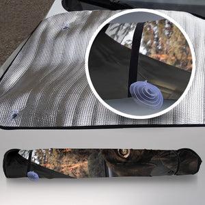 The Adorables Auto Sun Shade