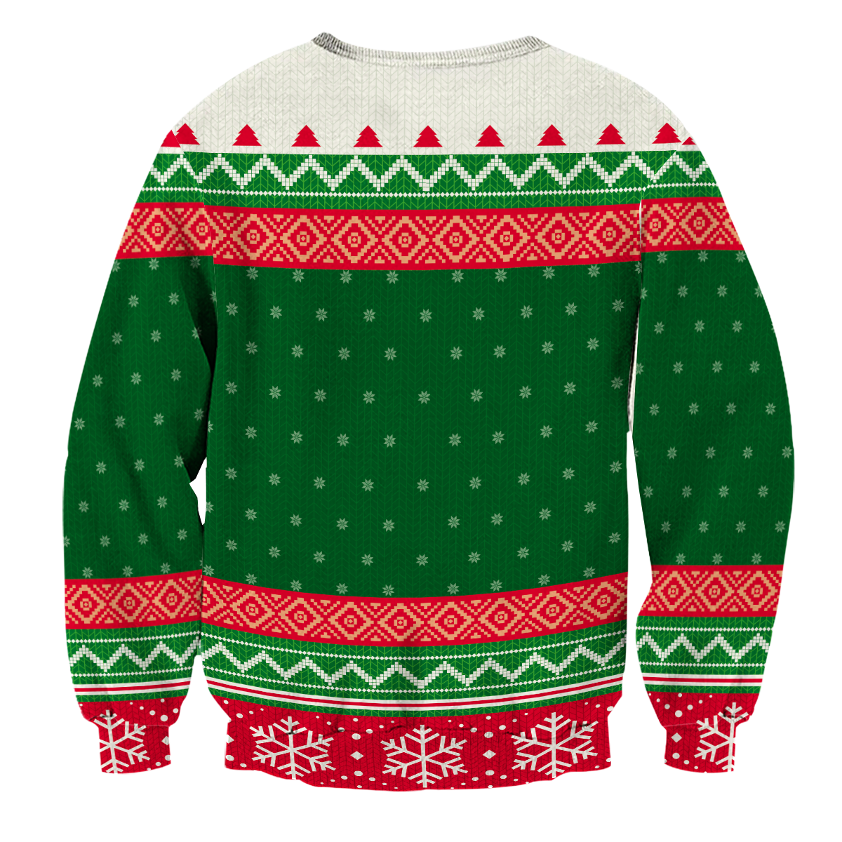 Meowy Christmas Unisex Sweater