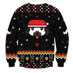 Dog Hair On This Unisex Sweater