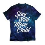 Stay Wild Moon Child Unisex T-Shirt