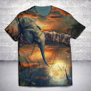 A Little Unisex T-Shirt S