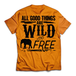 All Good Things Unisex T-Shirt