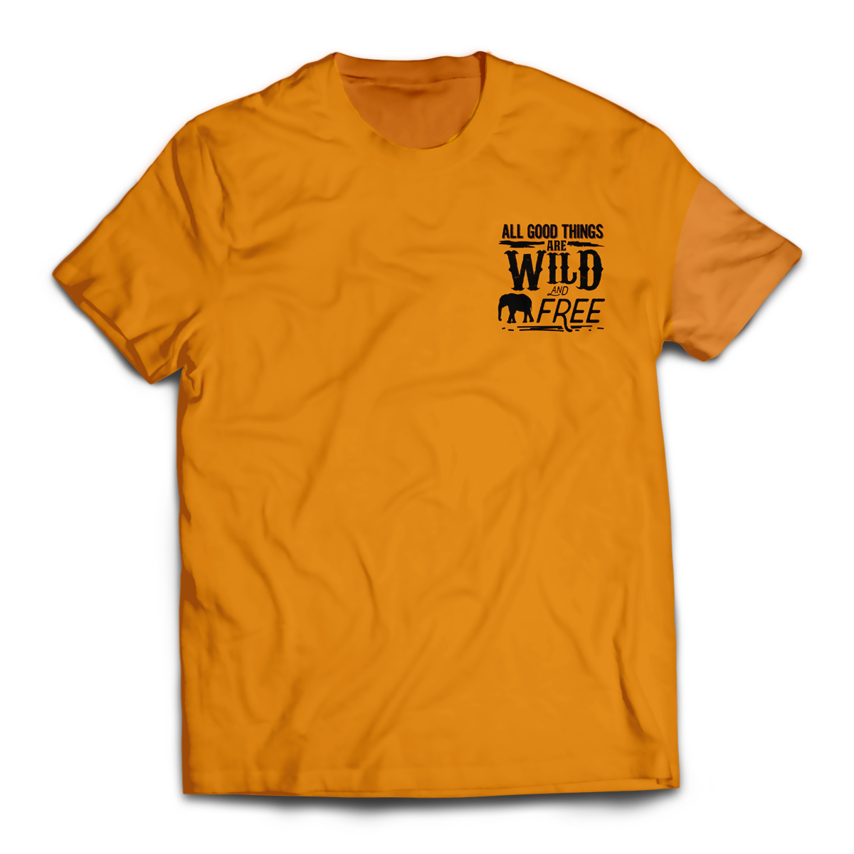 All Good Things Unisex T-Shirt