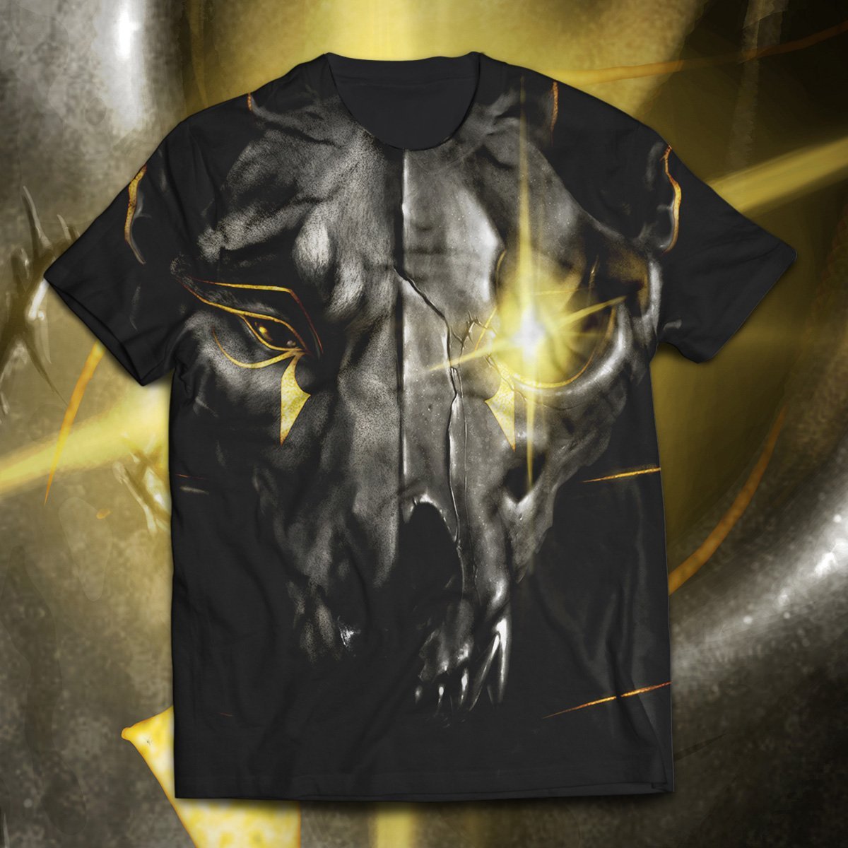 Anubis Unisex T-Shirt S