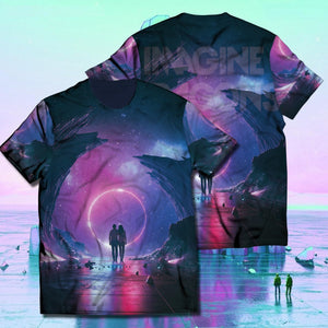 Imagine Dragons Unisex T-Shirt S