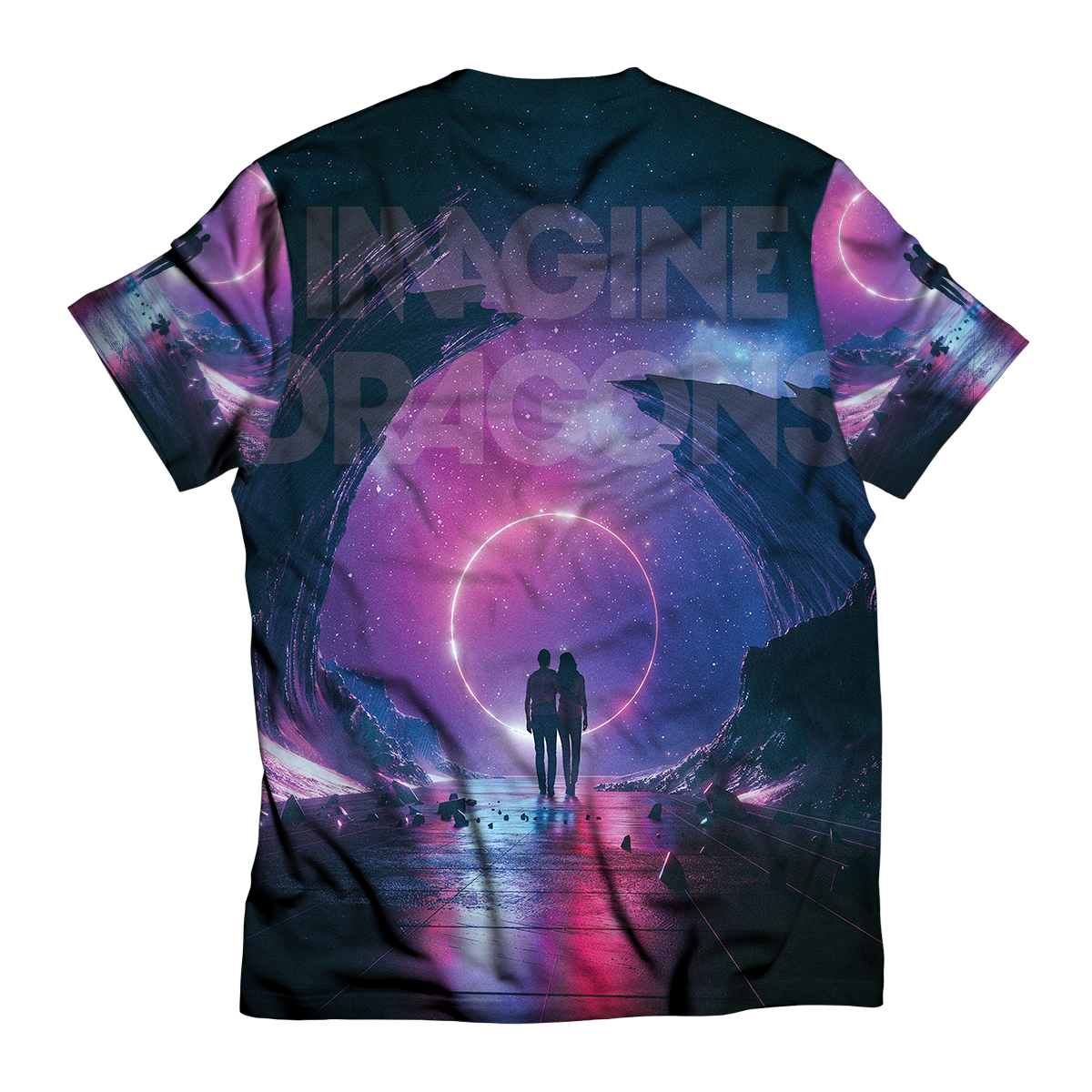 Imagine Dragons Unisex T-Shirt