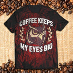 Big Eyes Unisex T-Shirt S