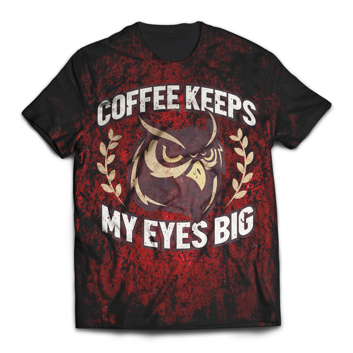 Big Eyes Unisex T-Shirt