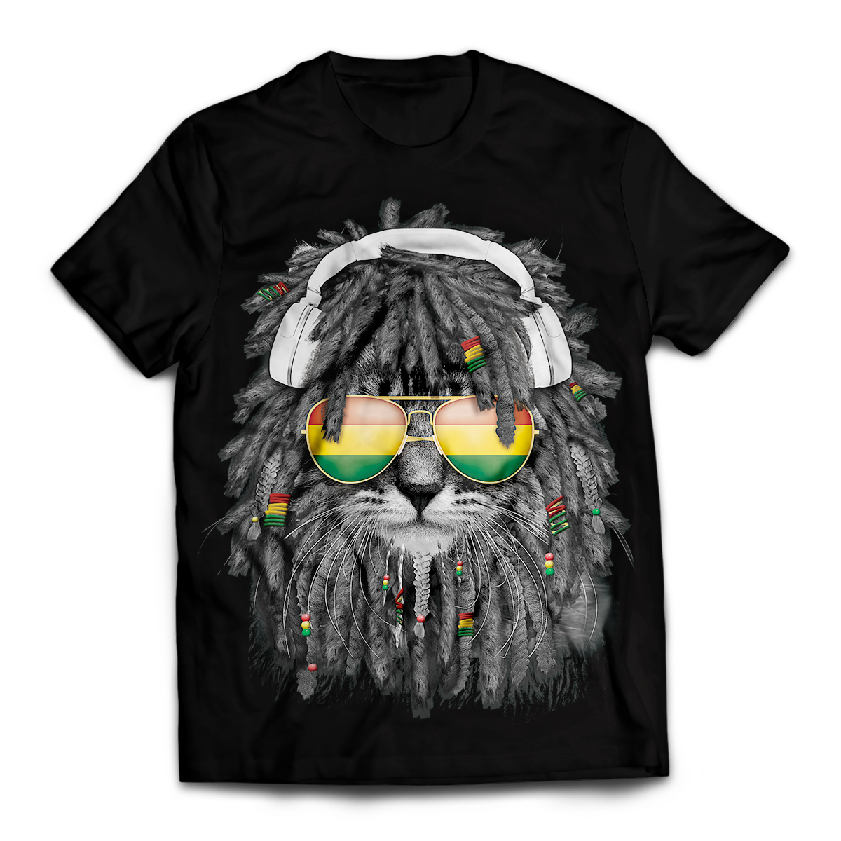 Dreadlocks Unisex T-Shirt