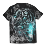 Gentle Tiger Unisex T-Shirt
