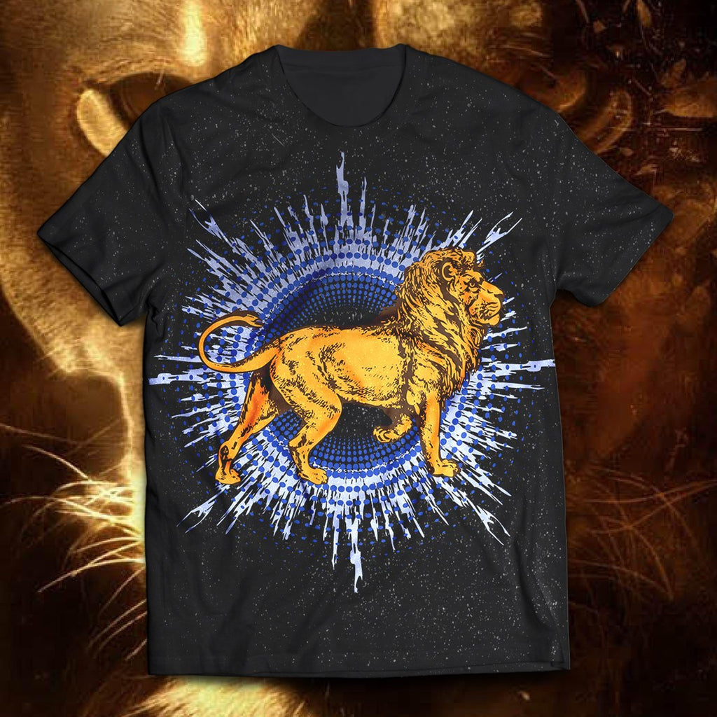 Jungle King Unisex T-Shirt S