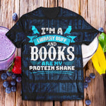Library Buff Unisex T-Shirt S