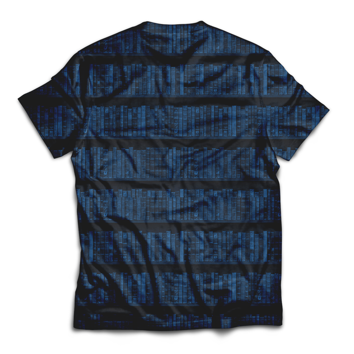 Library Buff Unisex T-Shirt