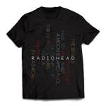Radiohead Unisex T-Shirt