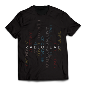 Radiohead Unisex T-Shirt