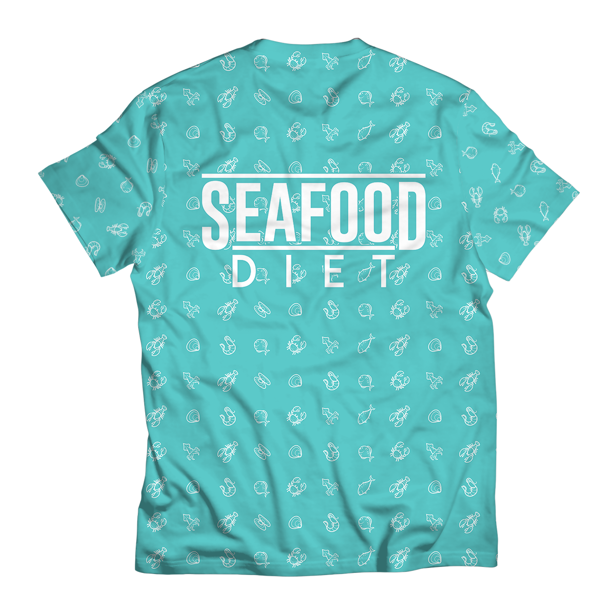 Seafood Unisex T-Shirt