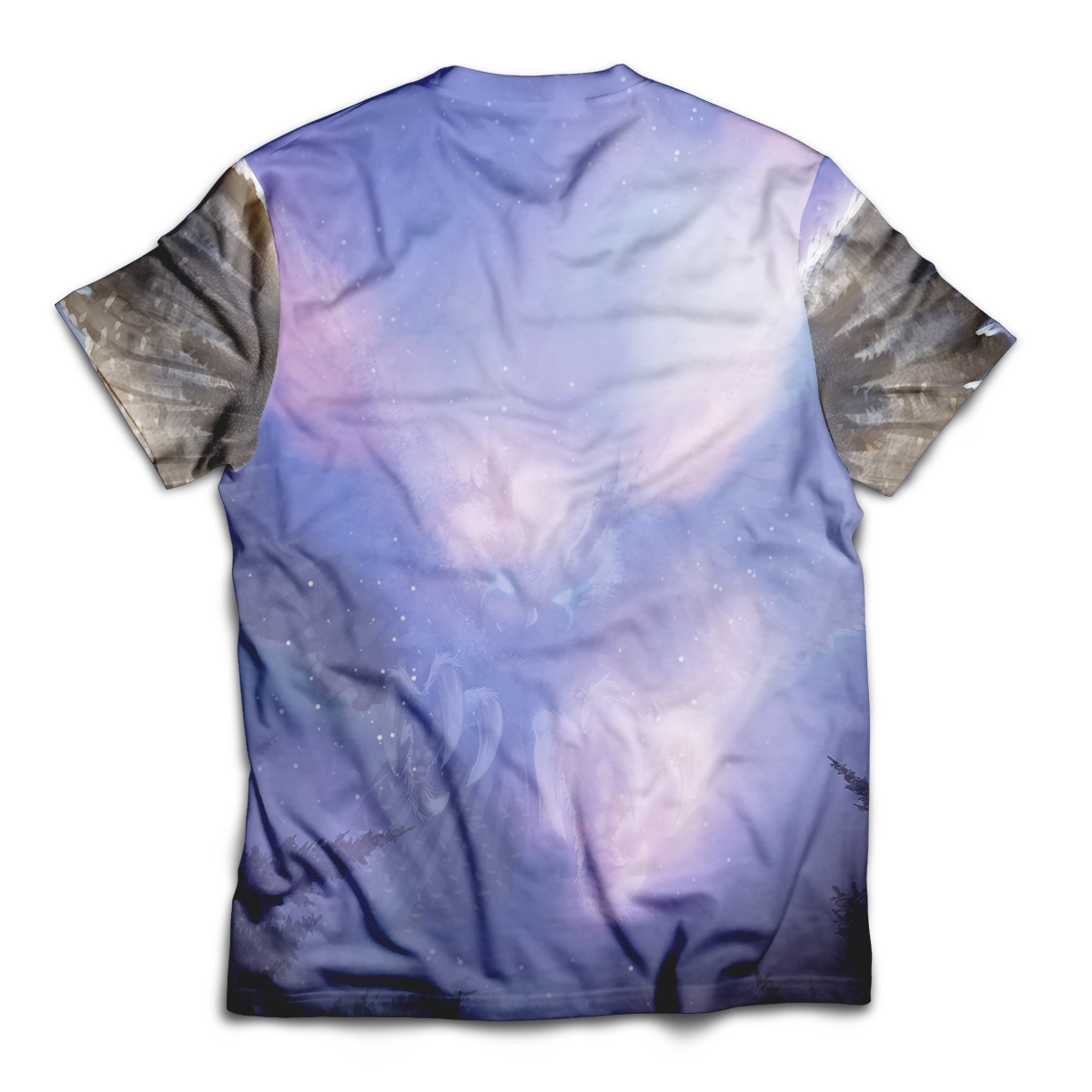 The Night Hunter Unisex T-Shirt