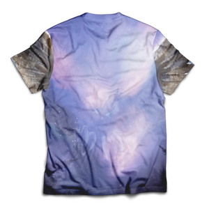 The Night Hunter Unisex T-Shirt