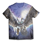 The Night Hunter Unisex T-Shirt