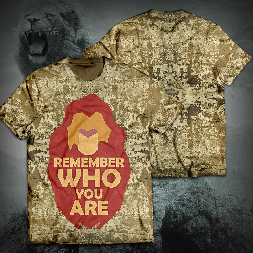 Who You Are Unisex T-Shirt
