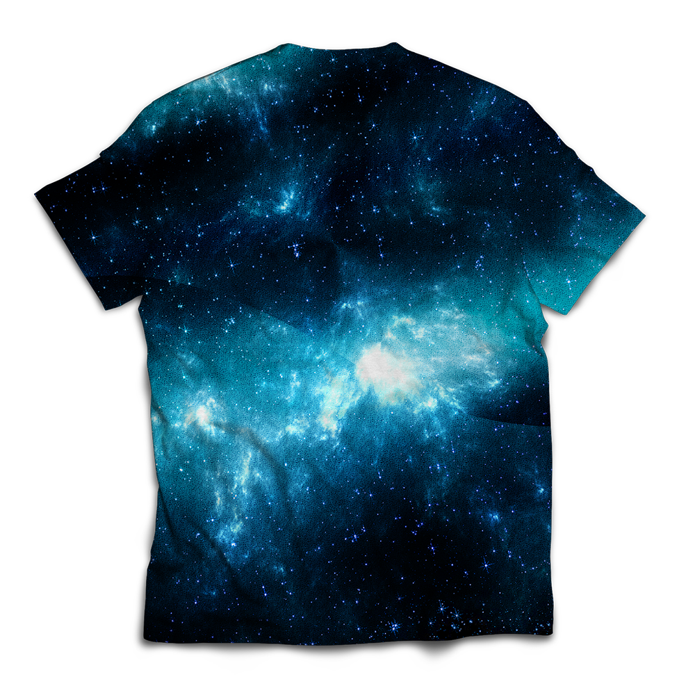 Deepest Space Unisex T-Shirt