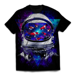 Space Lagoon Unisex T-Shirt