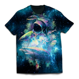 Deepest Space Unisex T-Shirt