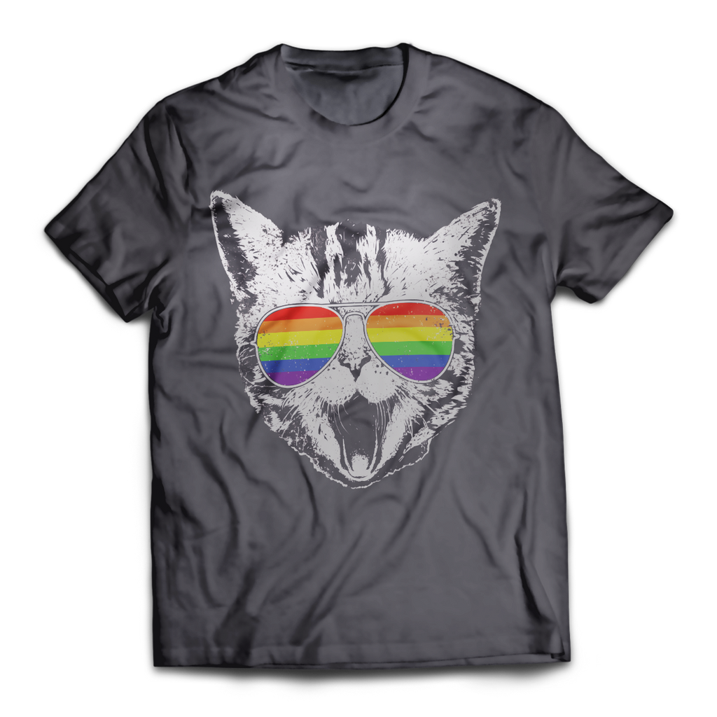 Cat Pride Unisex T-Shirt