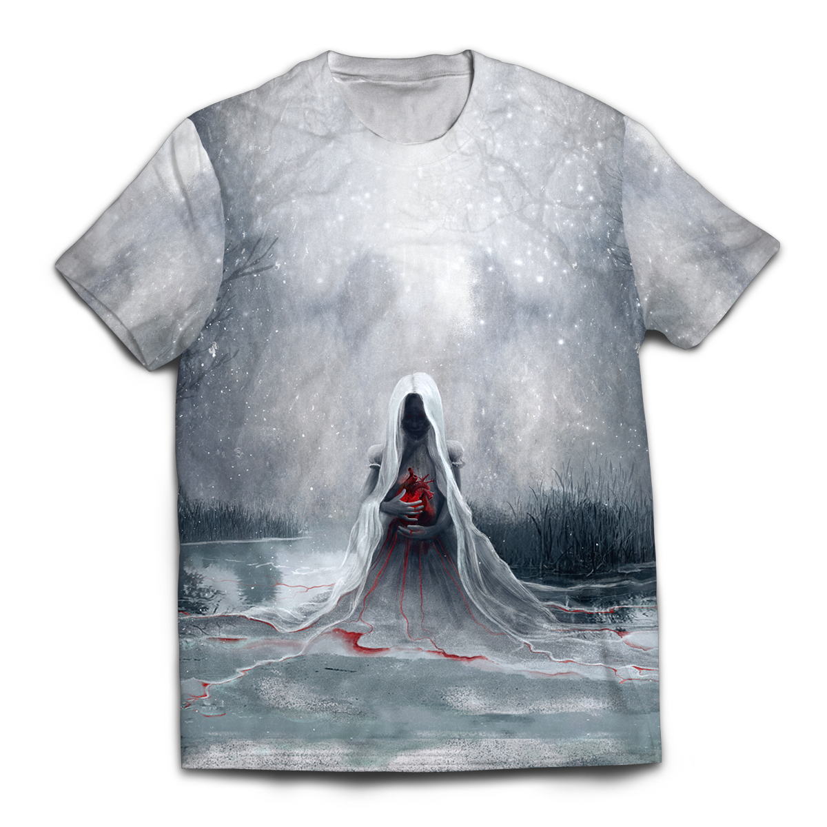 Winter Unisex T-Shirt