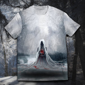 Winter Unisex T-Shirt S